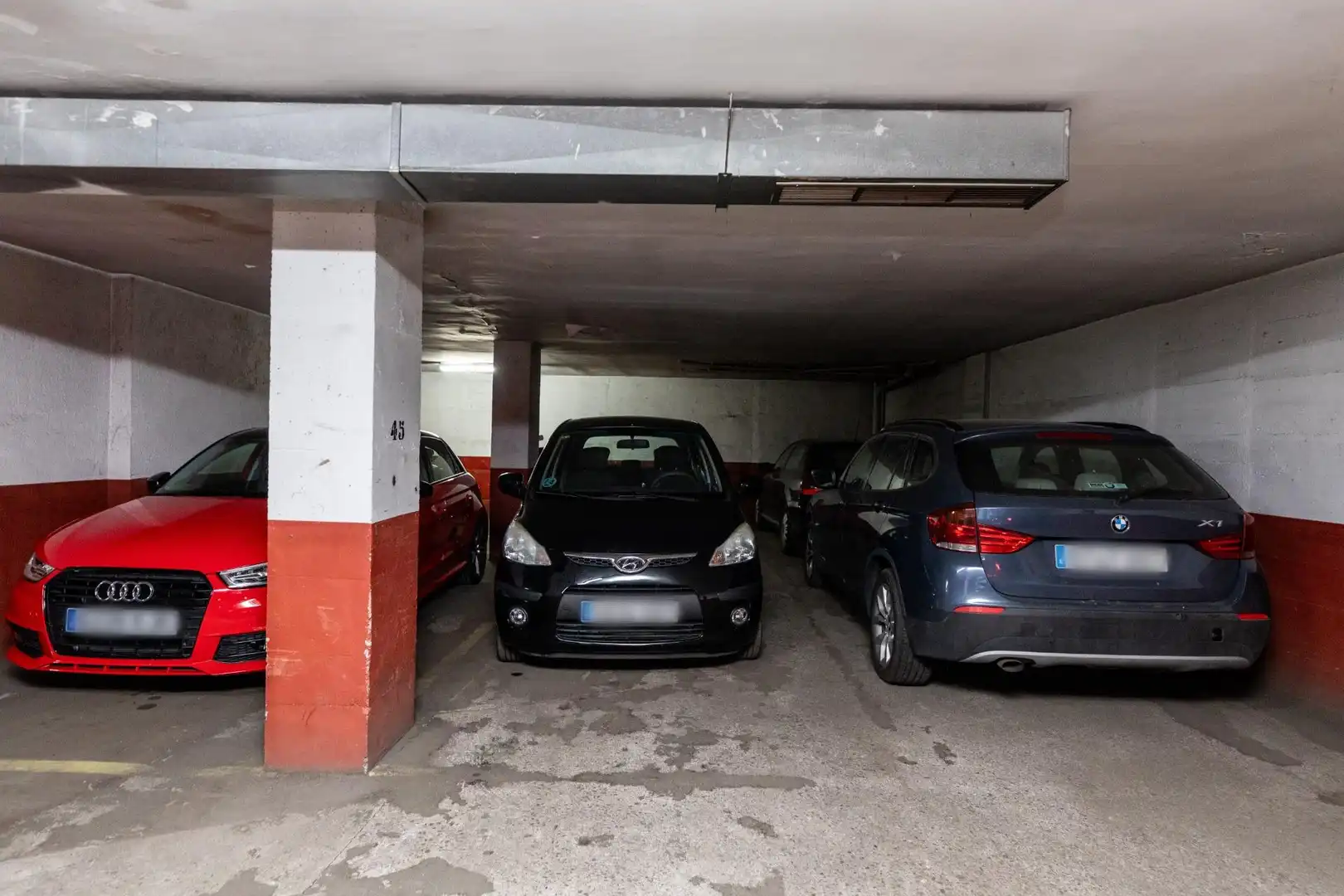 Parking of Garage for sale in Madrid