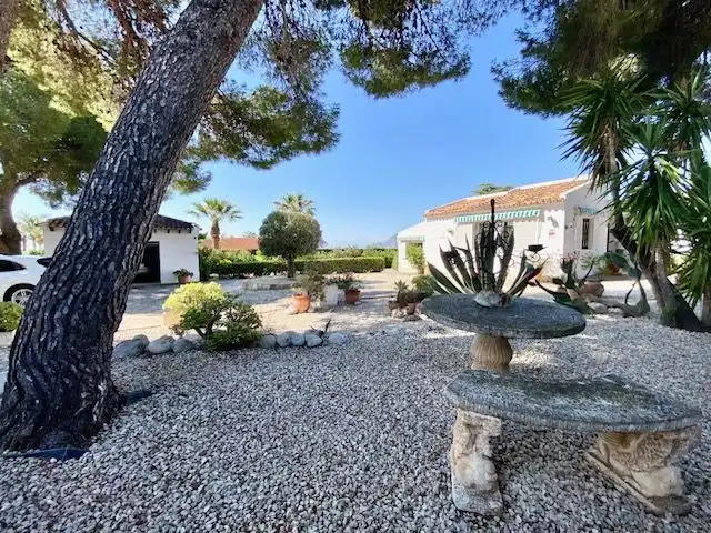 Maison avec piscine à vendre à Altea la Vella