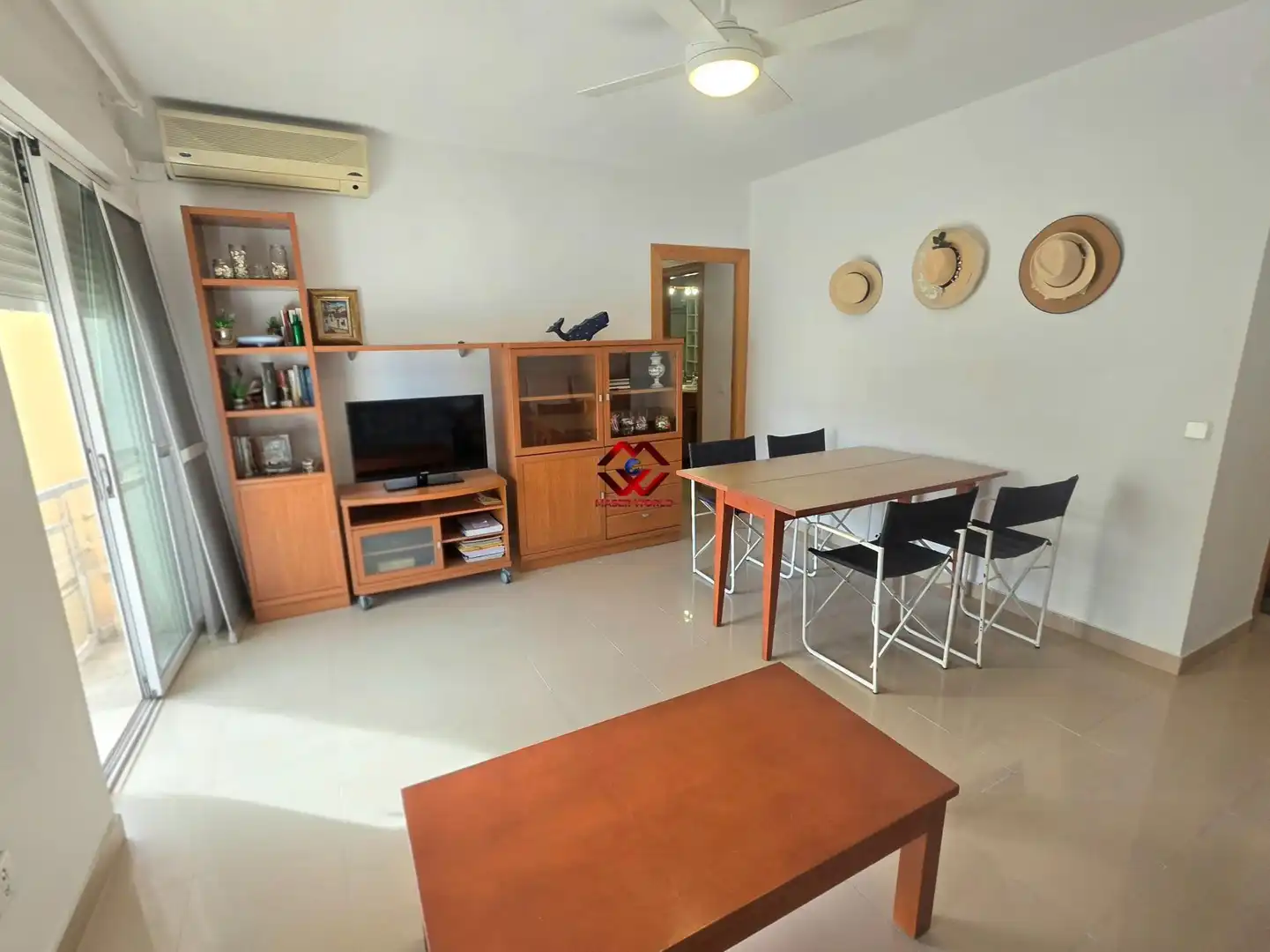 Appartement compact avec terrasse à vendre à Santiago de la Ribera, imagen 9