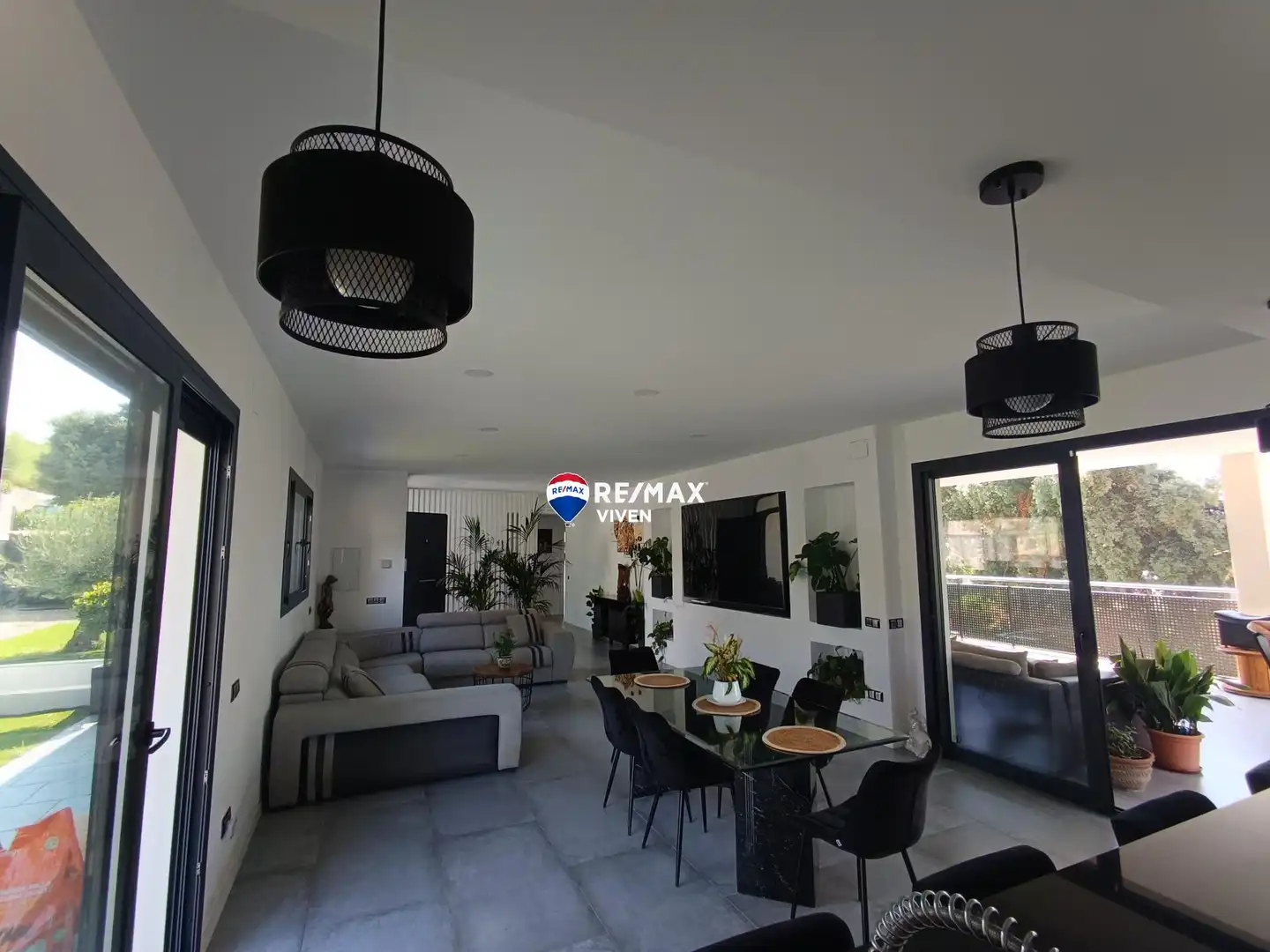 Terraza de Casa o chalet en venta en Caldes de Montbui con Calefacción, Jardín privado y Terraza