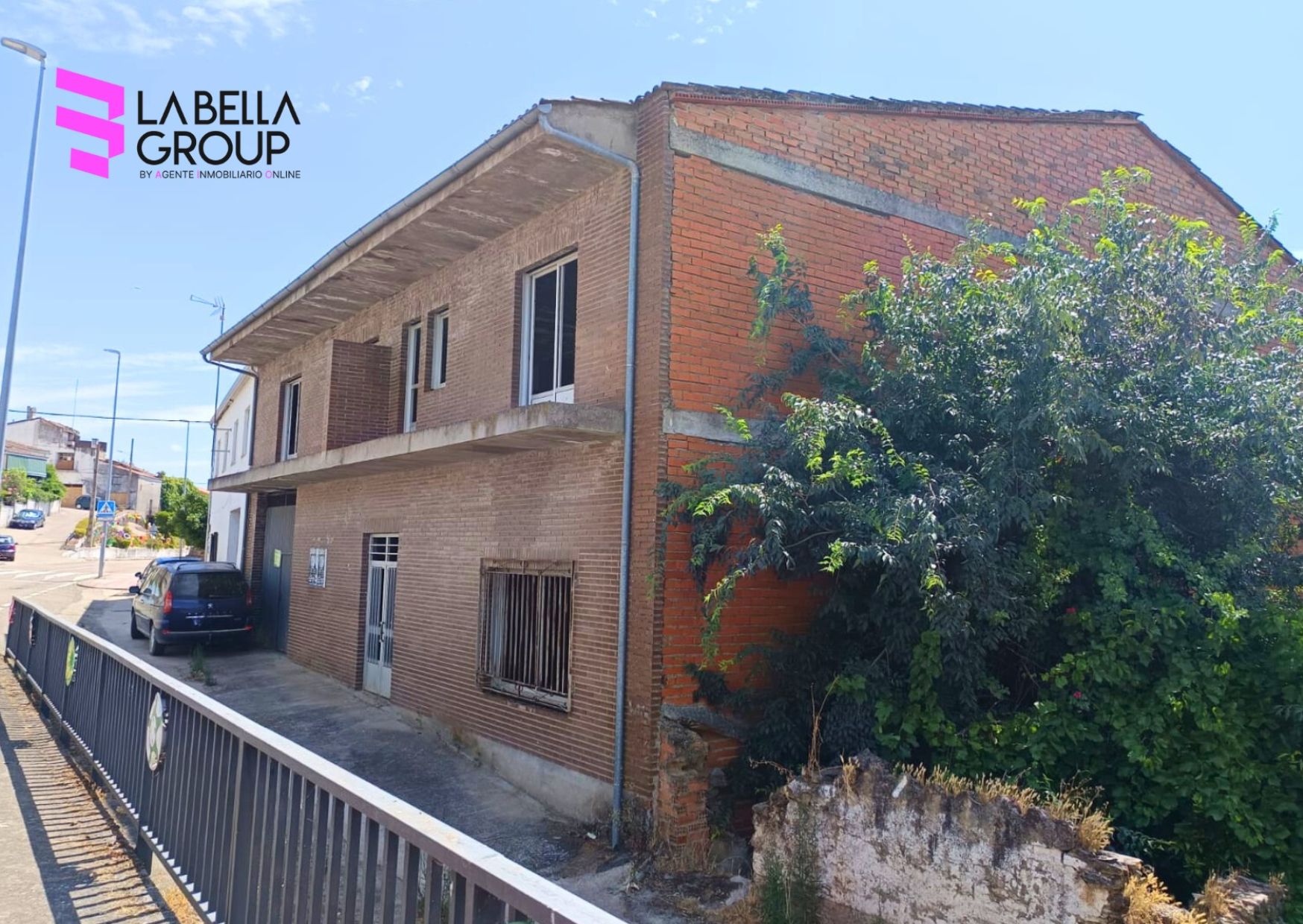 Exterior view of House or chalet for sale in Cerezo