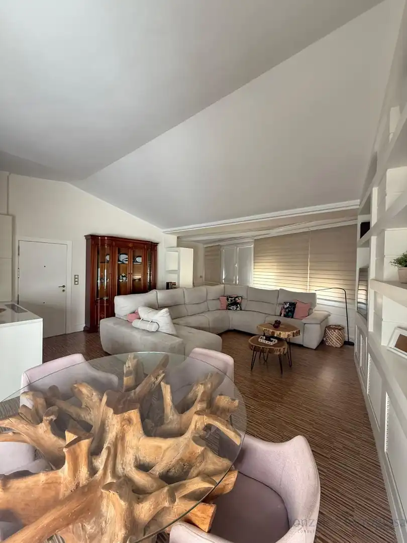 Flat for rent in San Mateo