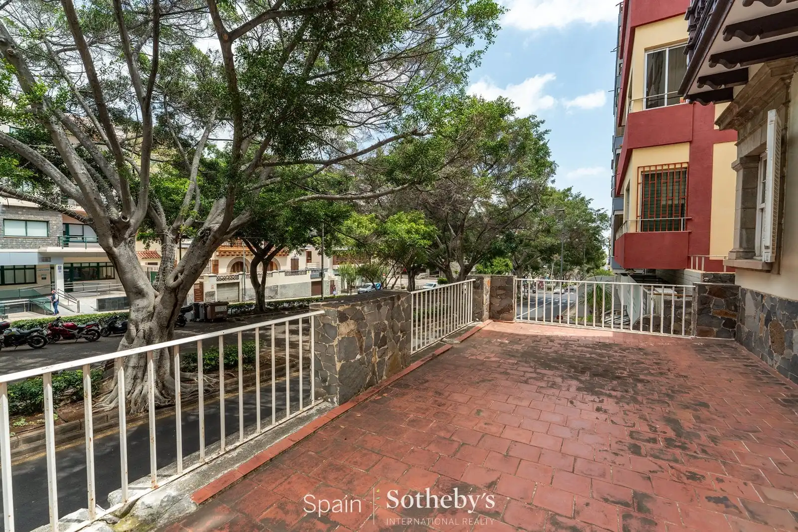Terrassa de Casa adosada en venda en Santa Cruz de Tenerife amb Jardí privat, Terrassa i Traster