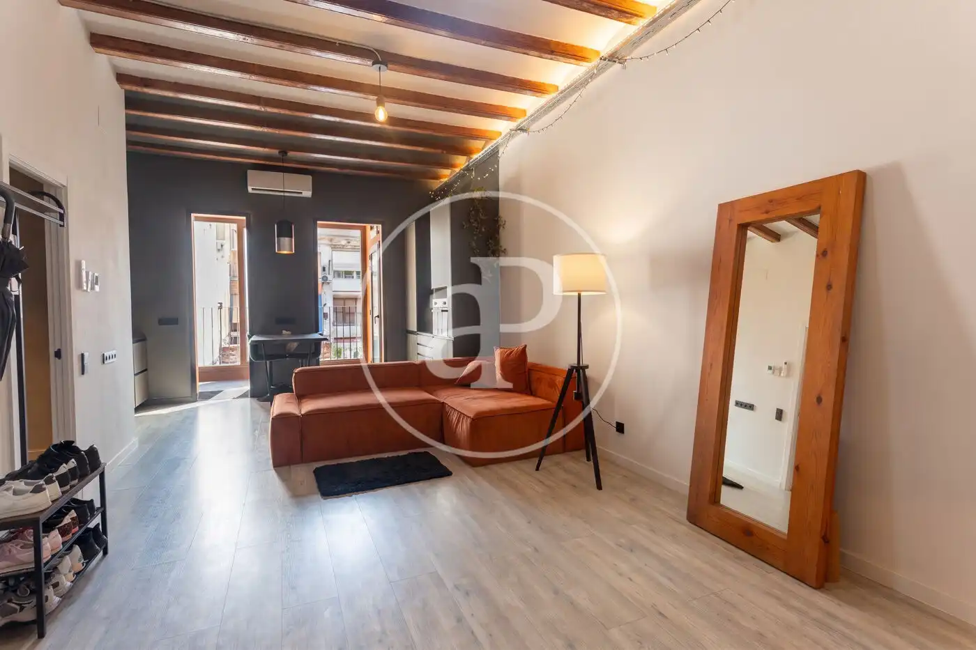 Flat with terrace for sale in Carrer del Vallespir, imagen 2