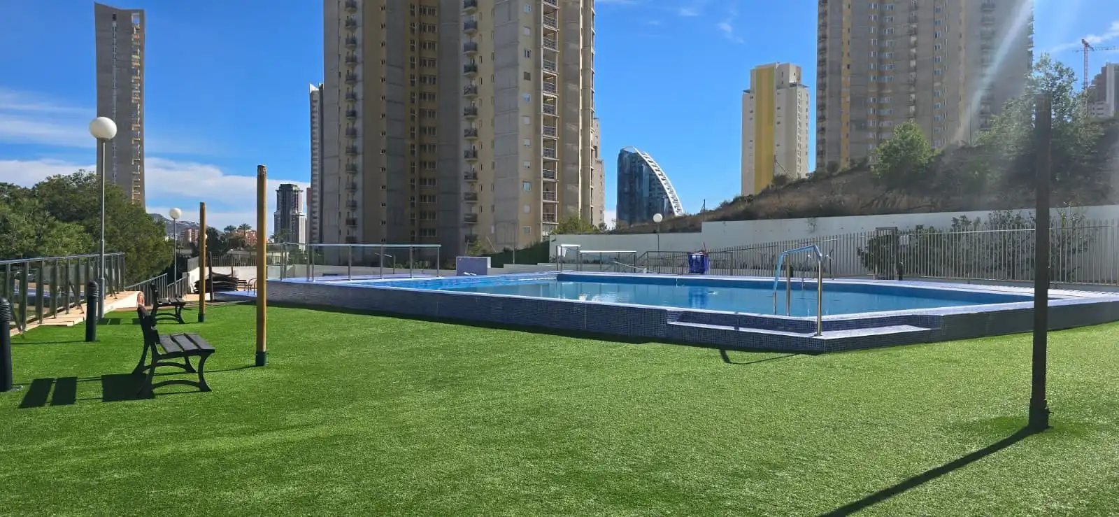 Piso con piscina en venta en Via Parque, imagen 23