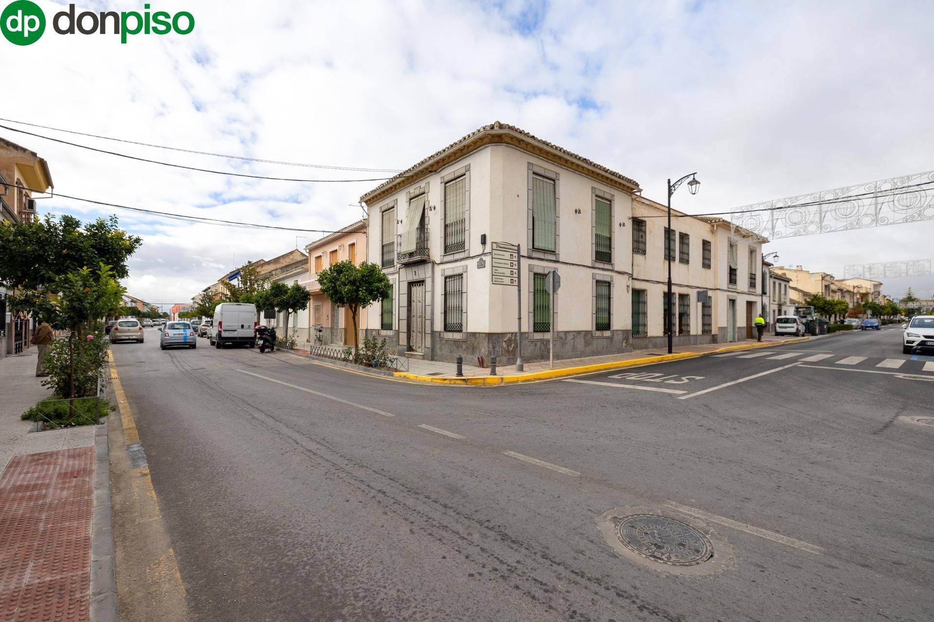 Exterior view of Single-family semi-detached for sale in Valderrubio  with Terrace and Balcony