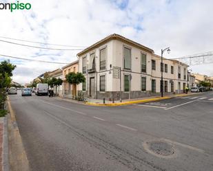 Exterior view of Single-family semi-detached for sale in Valderrubio  with Terrace and Balcony