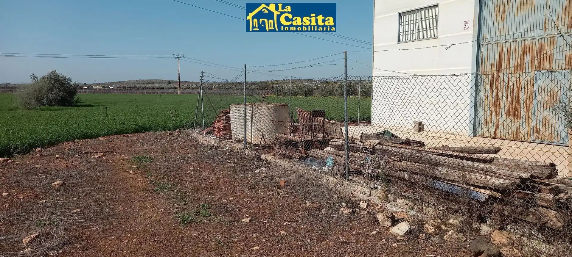Nau industrial en venda a Almagro, imagen 20