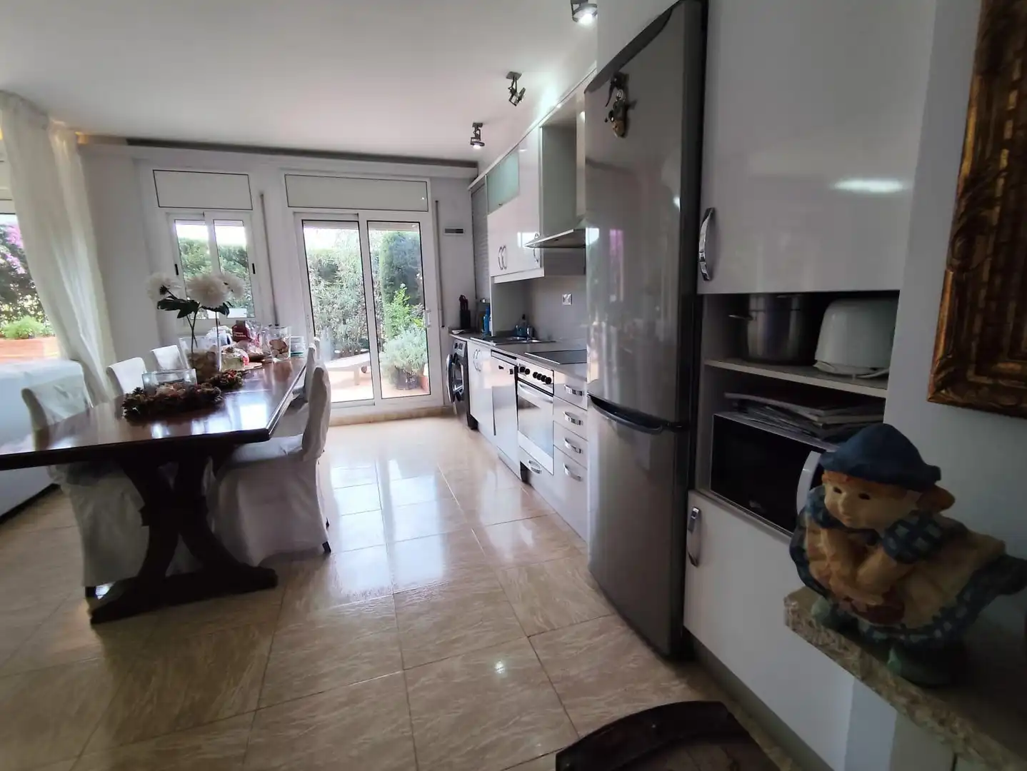 Piso con jardín en venta en Montgat, imagen 12