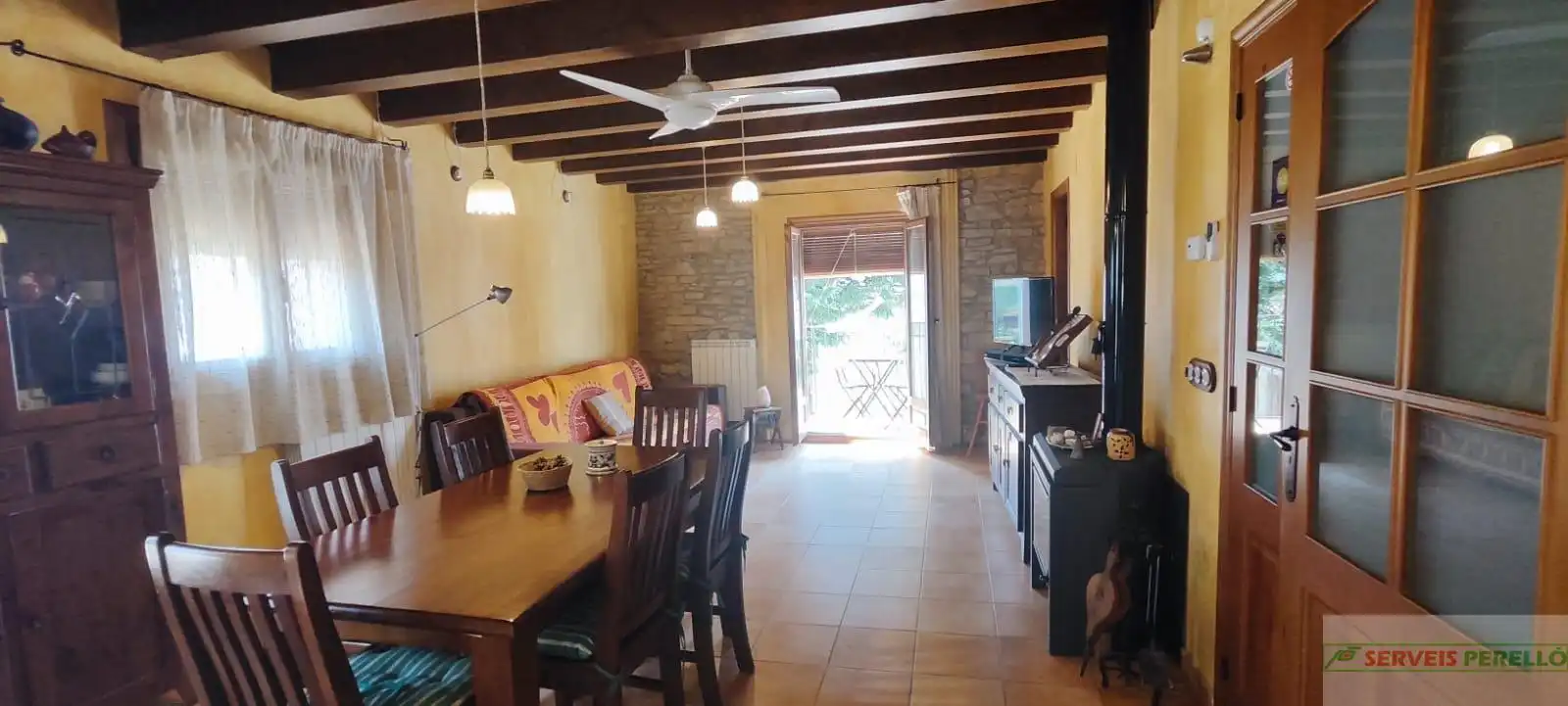 Casa o chalet en venta en Major Alberola, 12, Os de Balaguer