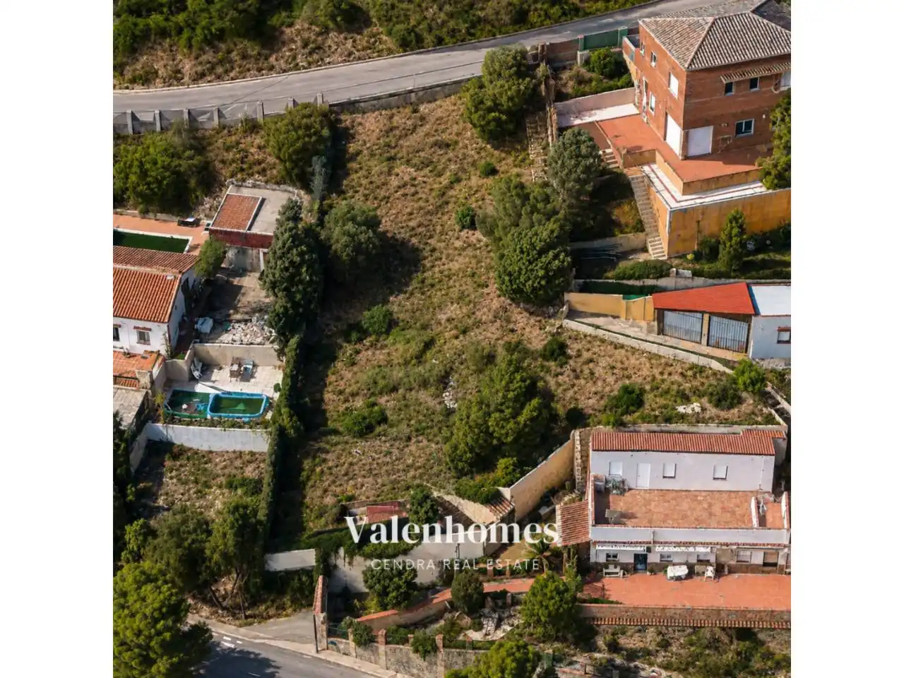 Terreno residenziale in vendita a Les Planes, imagen 4