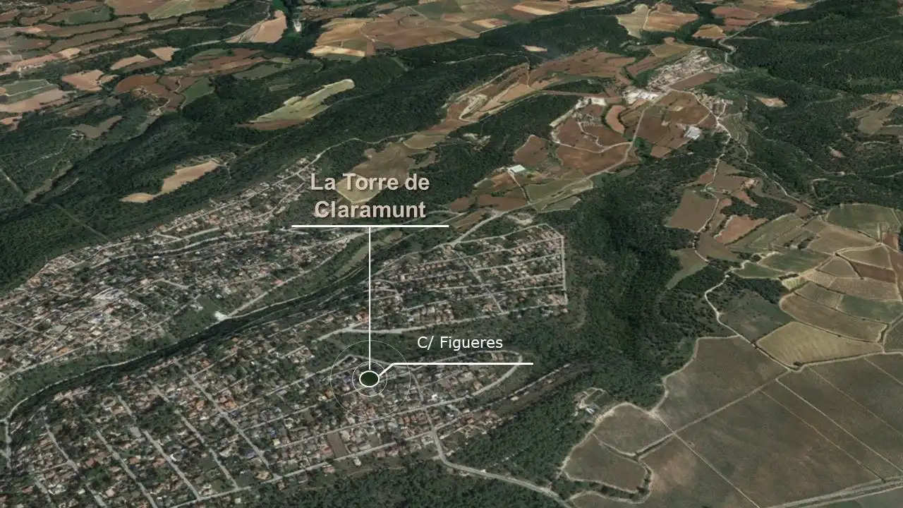 Terreny residencial en venda a La Torre de Claramunt, imagen 5