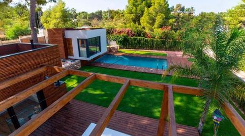 Foto 4 de Casa o xalet en venda a Via Pista, Busot, Alicante