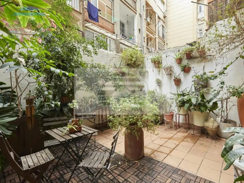 Terrace of Flat for sale in Barcelona