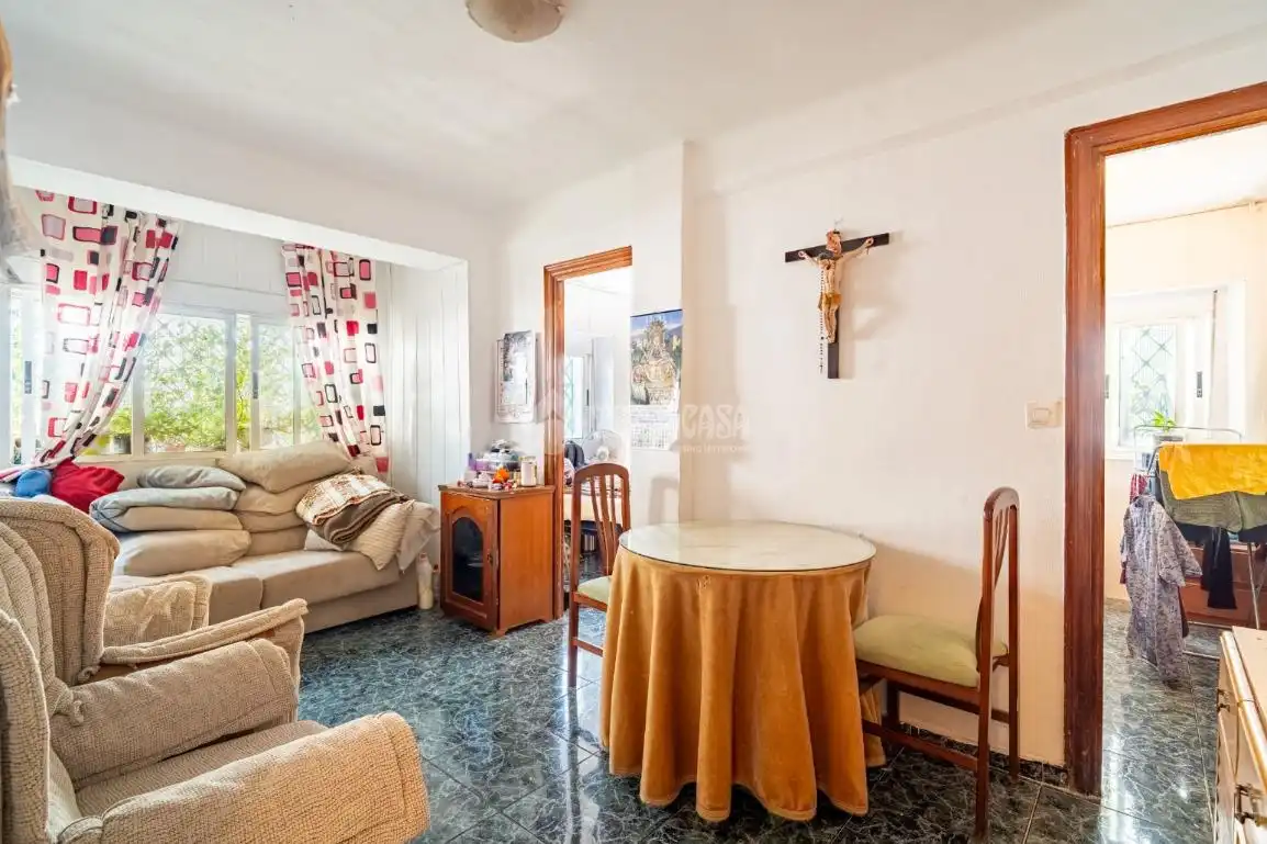 Living room of Flat for sale in Granada