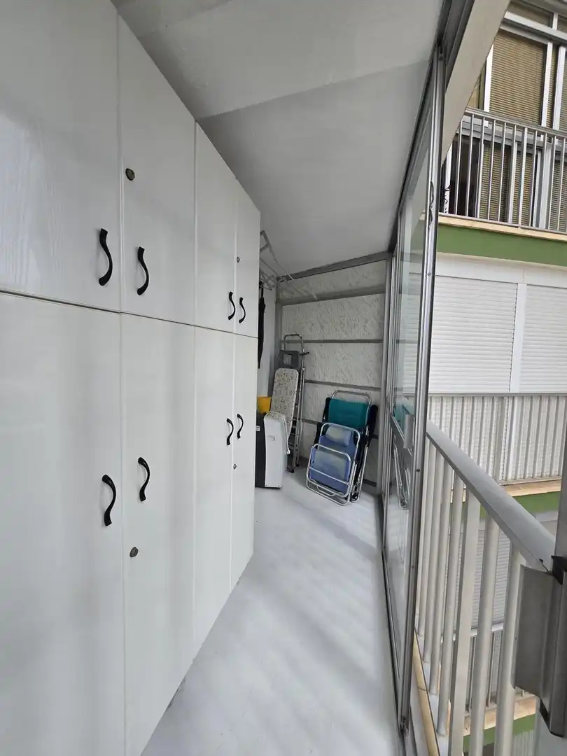 Piso con ascensor en venta en Avenida Emilio Ortuño, imagen 13