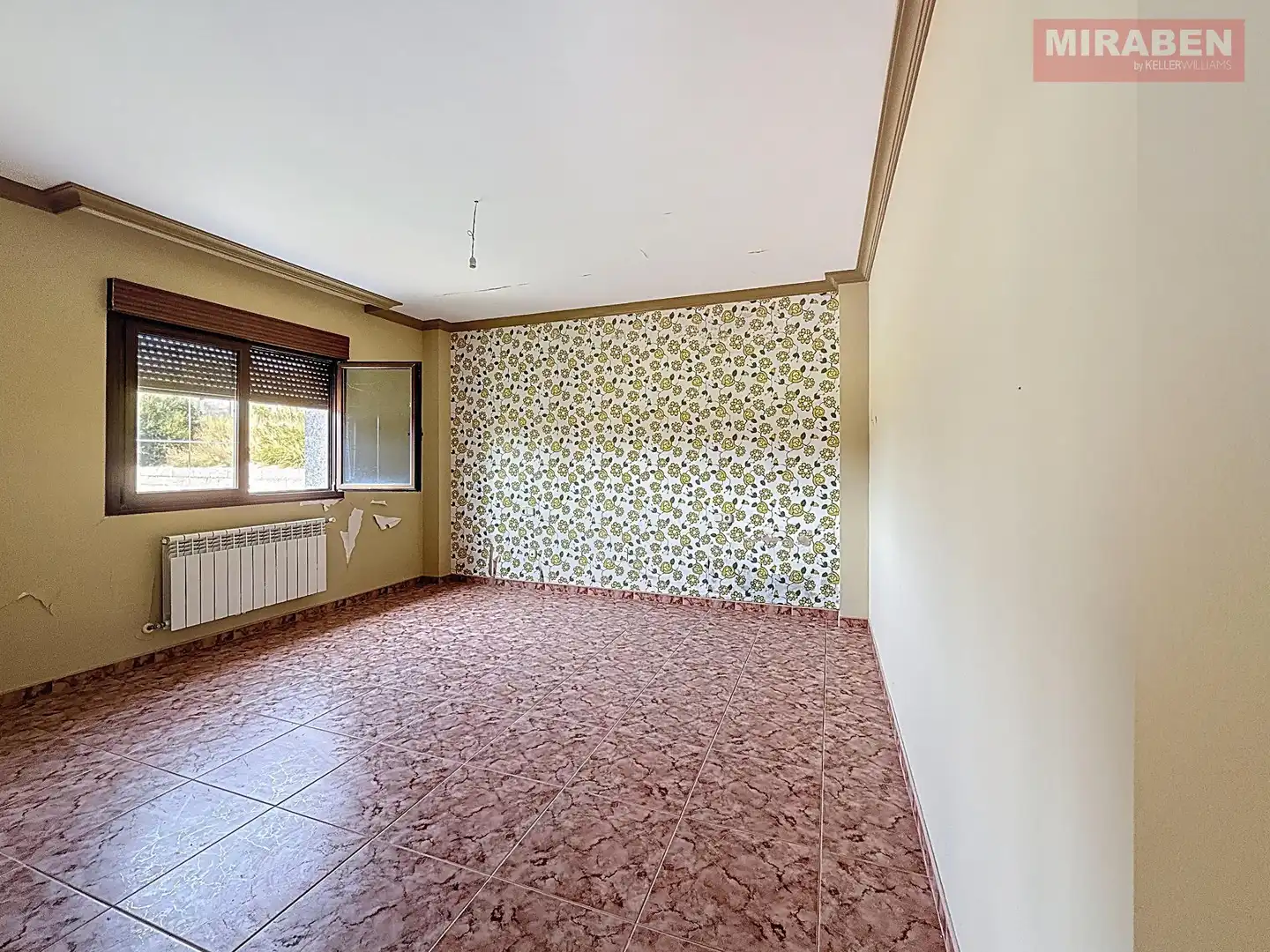 Dormitori de Casa o xalet en venda en Dodro amb Calefacció, Jardí privat i Terrassa