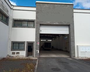 Exterior view of Industrial buildings for sale in Yaiza