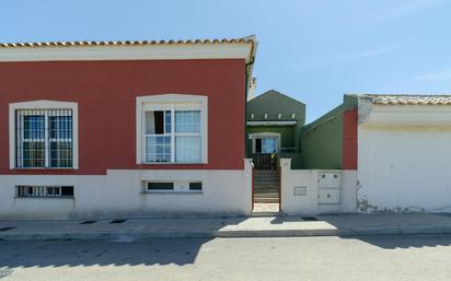 Exterior view of Single-family semi-detached for sale in Cartagena  with Air Conditioner, Heating and Terrace