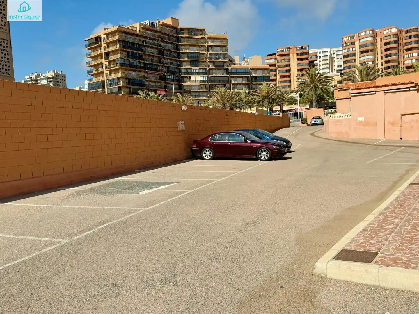 Parking of Study for rent in Elche / Elx  with Heating and Furnished