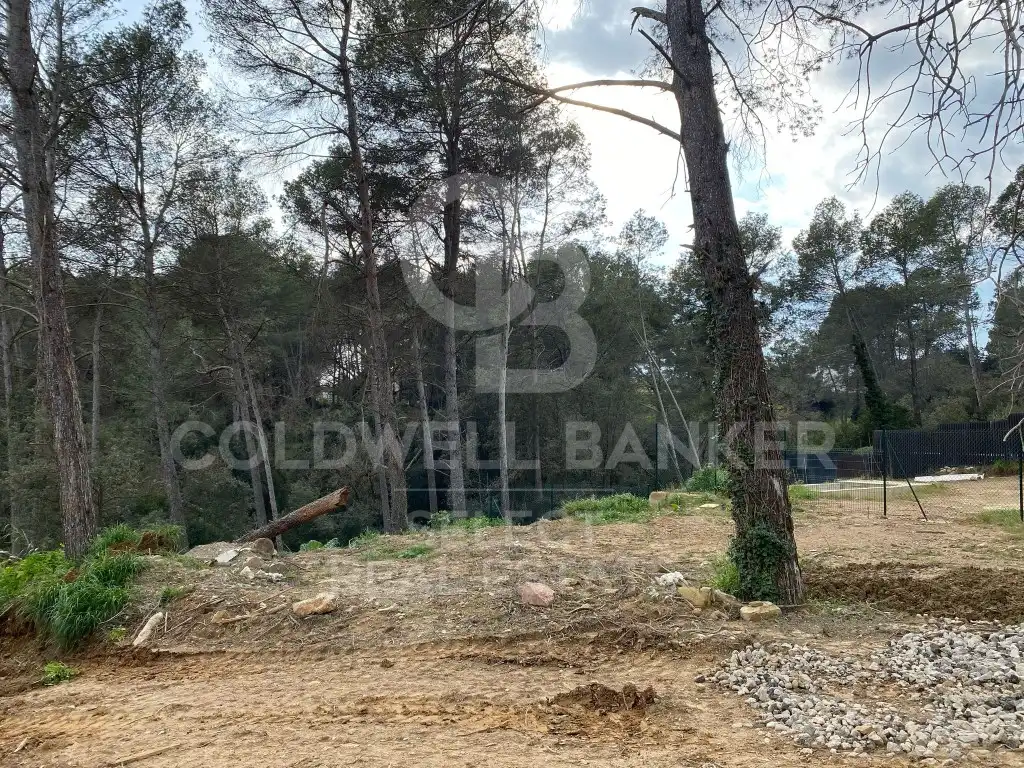 Terreny residencial en venda a Bellaterra, imagen 3