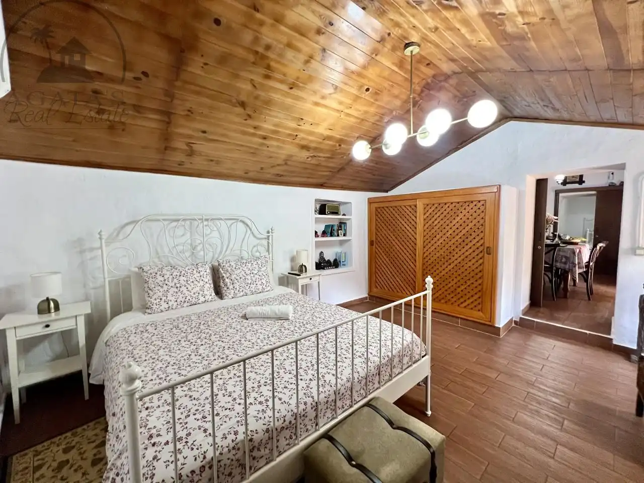 Casa rustica con giardino in vendita a Buenavista del Norte, imagen 9