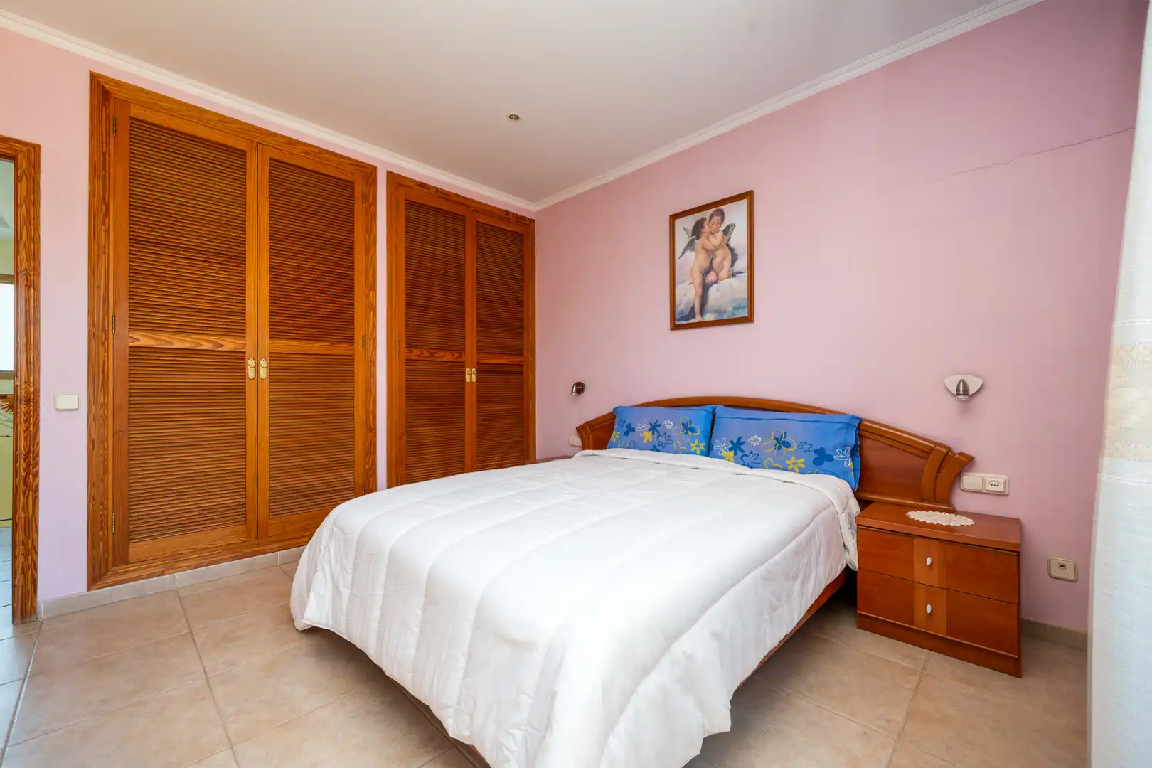 Dormitori de Casa o xalet en venda en Marratxí amb Aire condicionat, Calefacció i Jardí privat