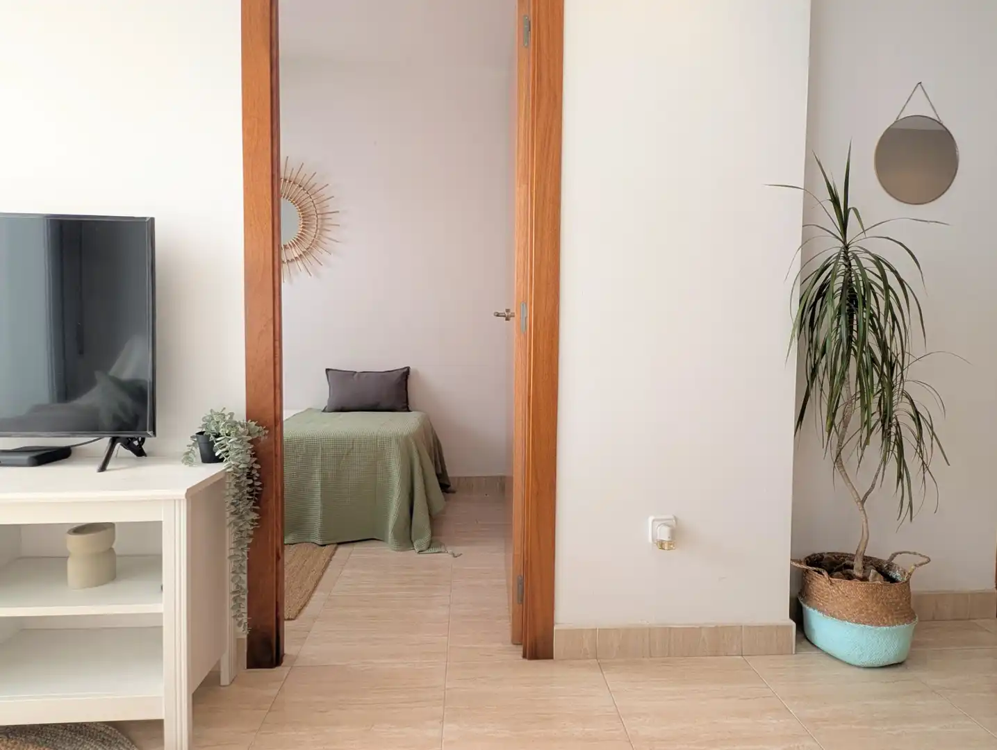 Erdgeschoss zum Verkauf in Mataró mit Klimaanlage, Heizung und Terrasse