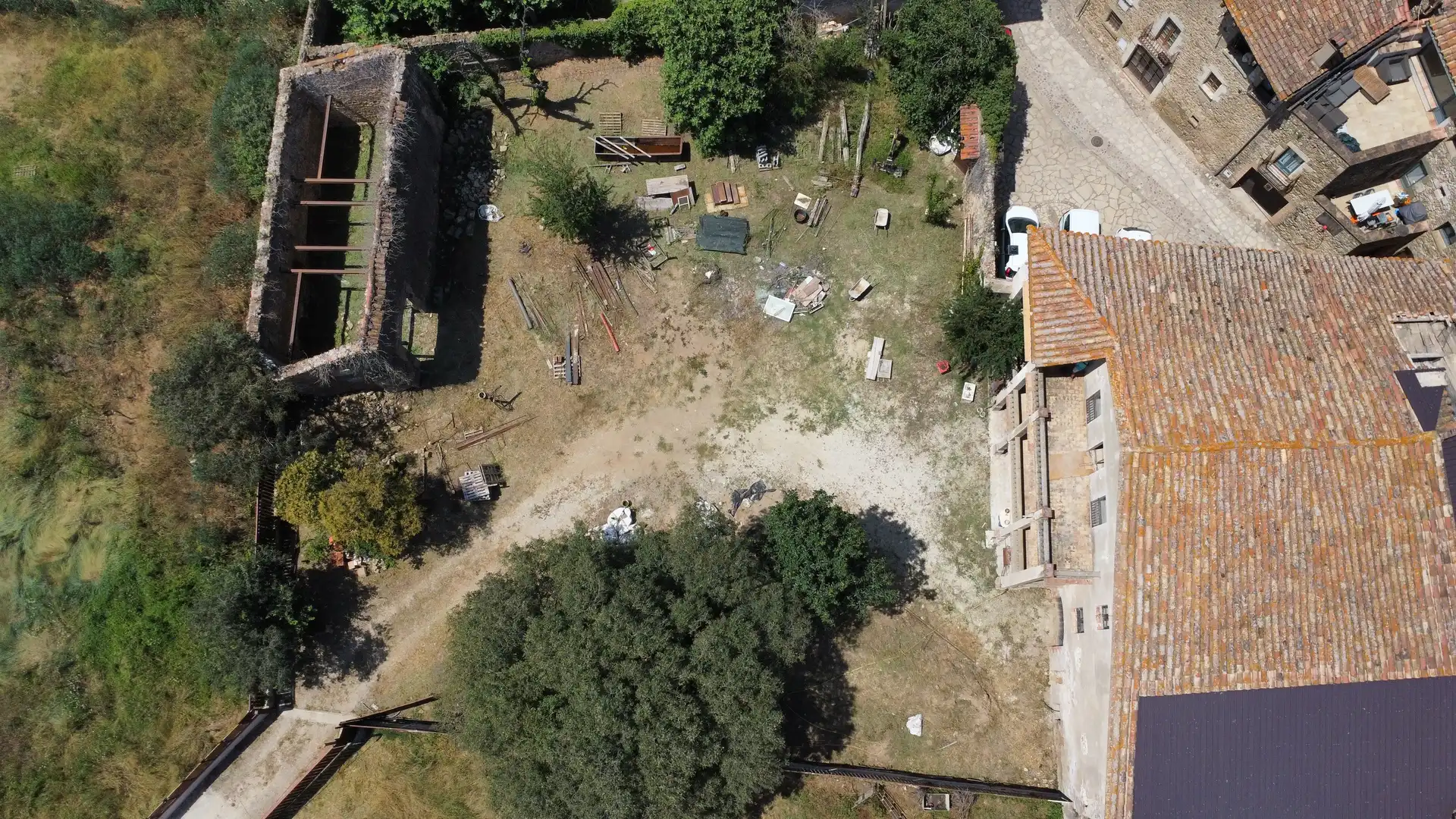 Country homes for sale in Flaçà  with Private garden, Terrace and Alarm