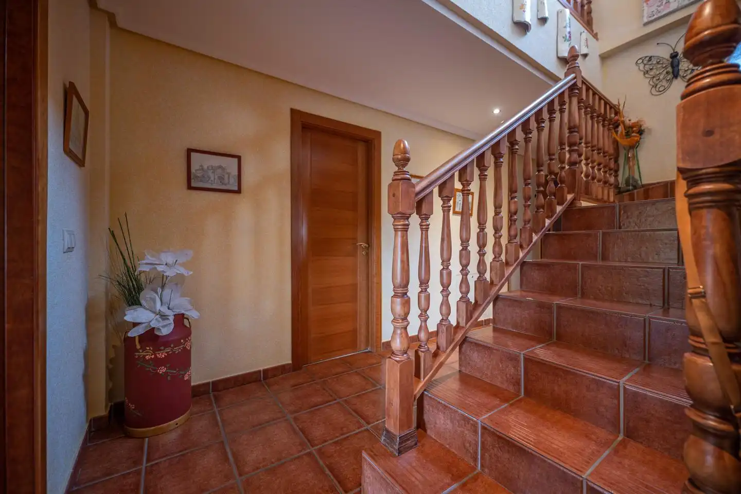 Casa o chalet en venta en Ávila con Calefacción, Jardín privado y Terraza