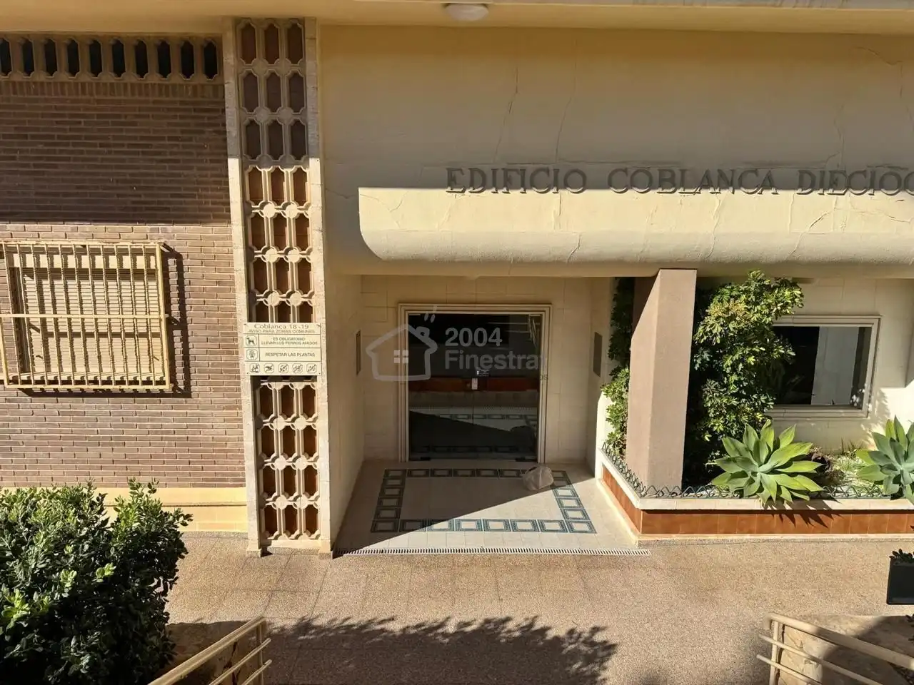 Pis de lloguer a Calle Avilés, Playa Poniente