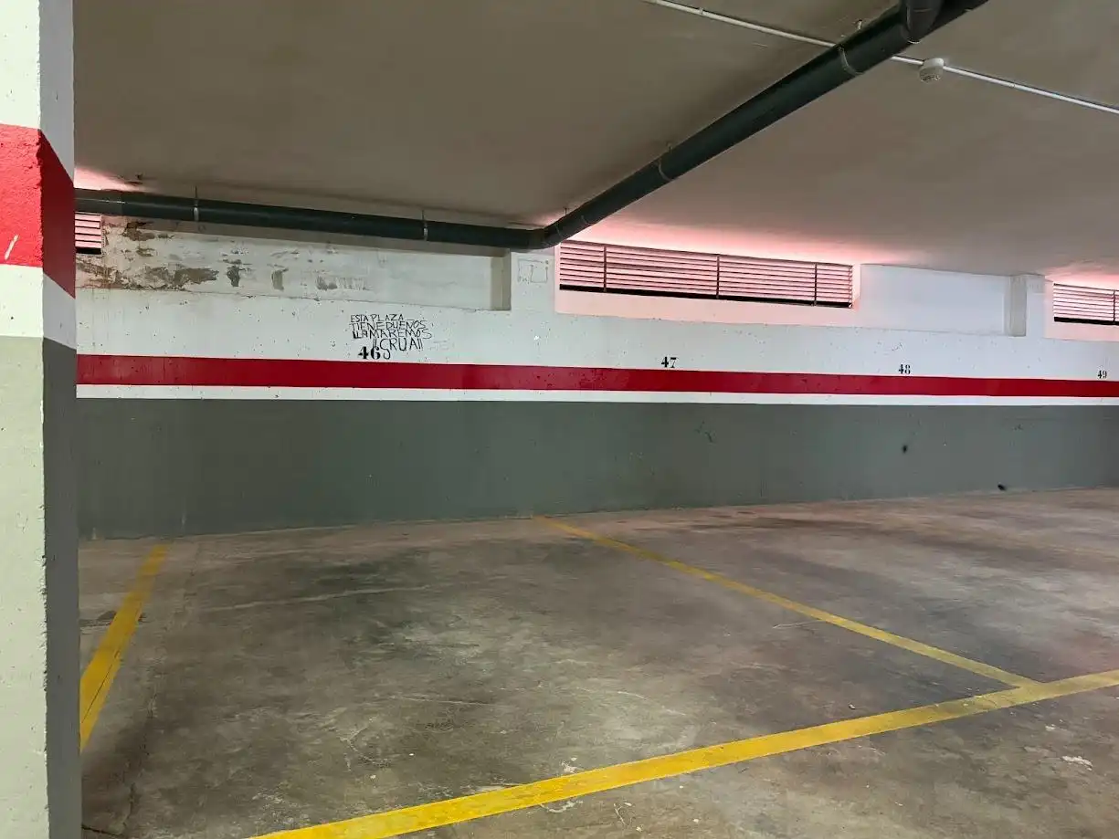 Parking of Flat for sale in Alginet
