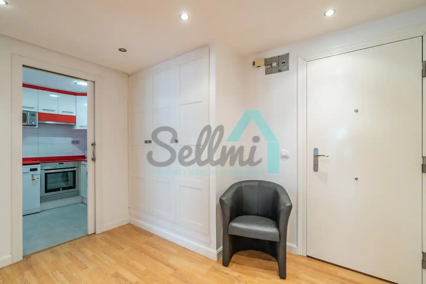 Habitación de Piso de alquiler en Oviedo  con Calefacción y Amueblado