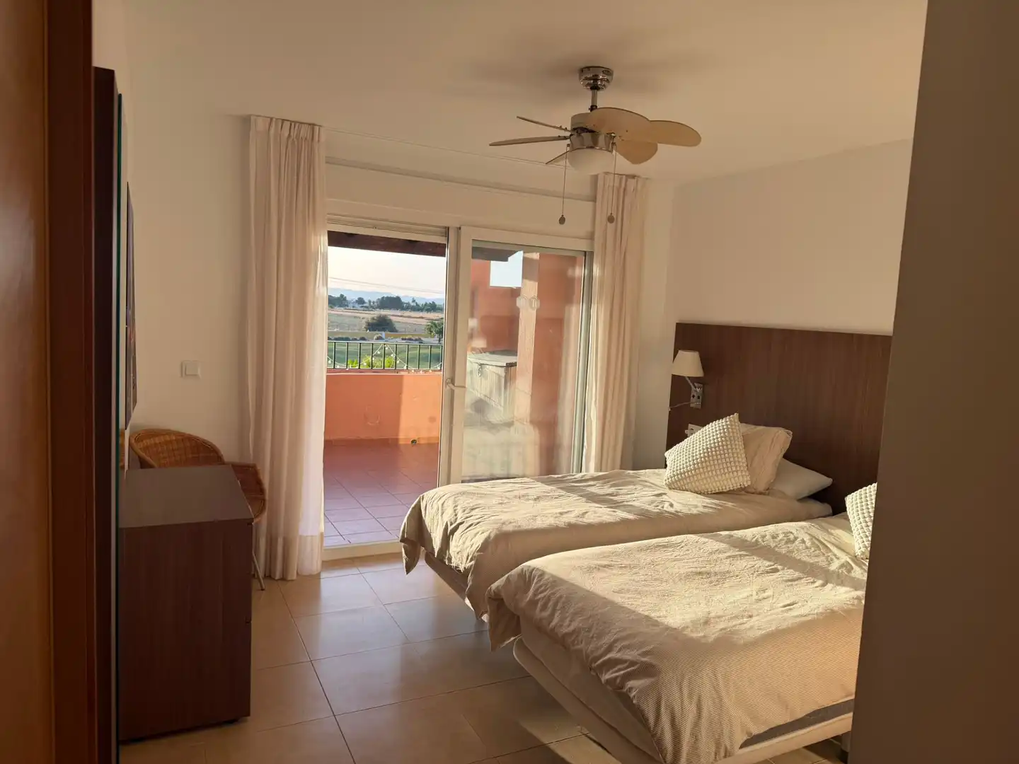 Habitación de Ático en venta en Torre-Pacheco con Aire acondicionado, Calefacción y Terraza