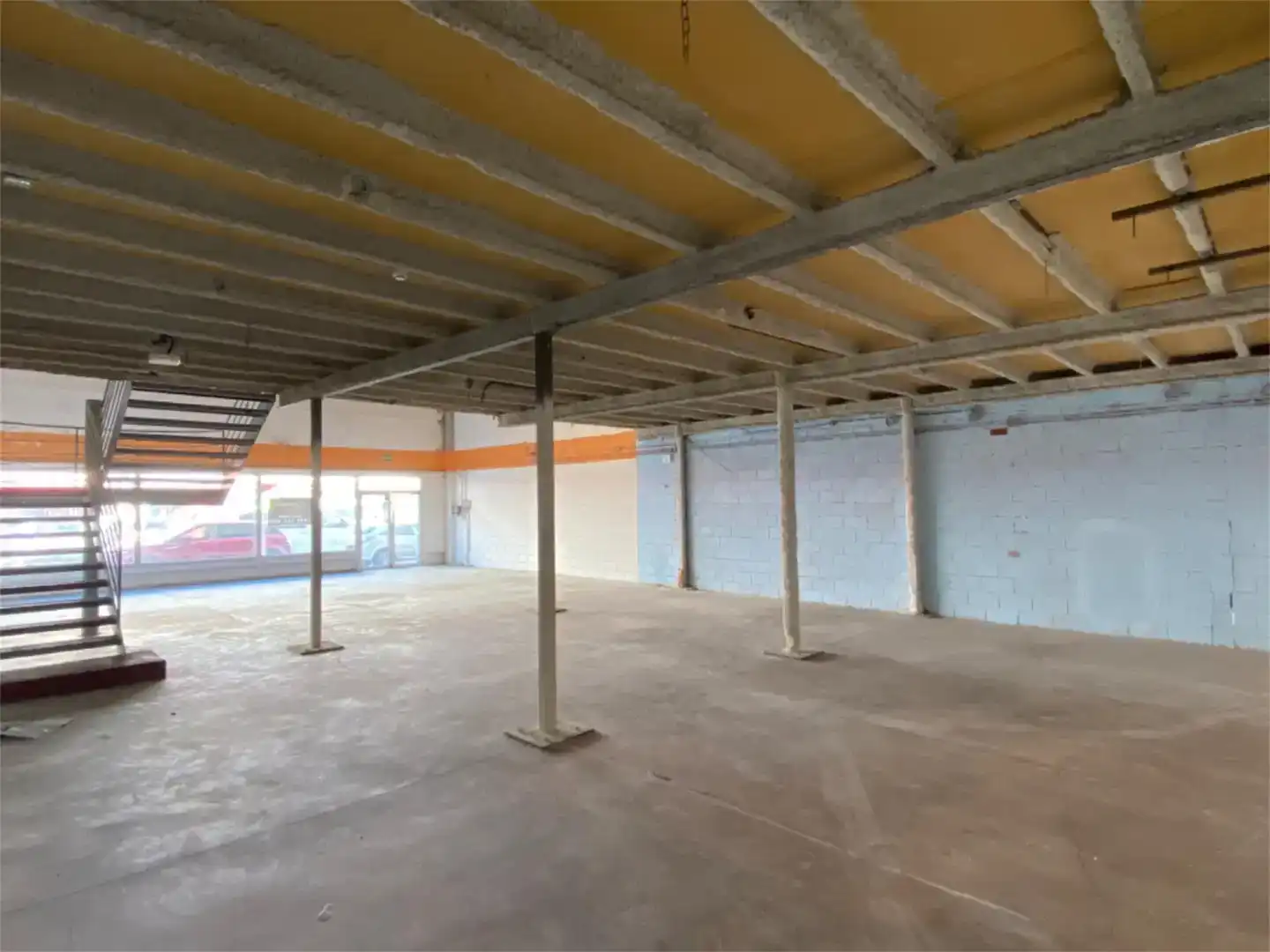 Fabrikhallen zur Miete in Collado Villalba
