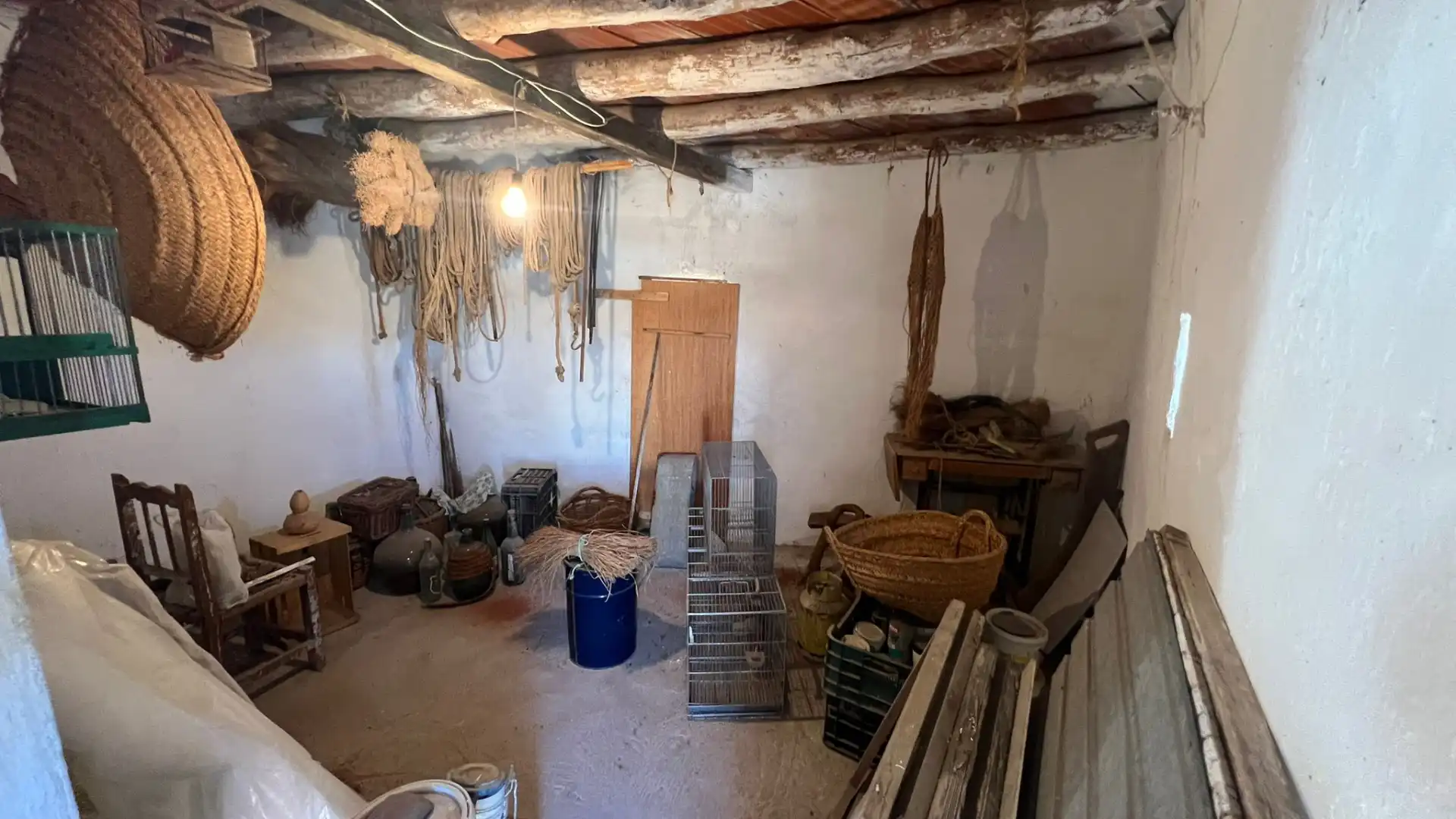 Finca rústica en venda en Lucainena de las Torres amb Terrassa