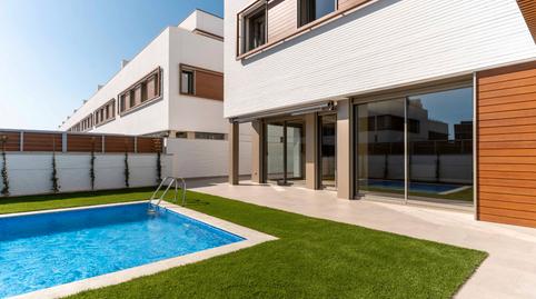 Foto 4 de vivienda de obra nueva en Piso de alquiler en Carrer del Poble Amazic, 67, Can Gambús, Barcelona
