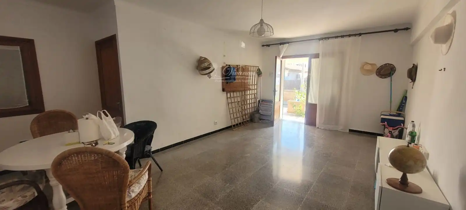 Vista exterior de Edificio en venta en Ses Salines