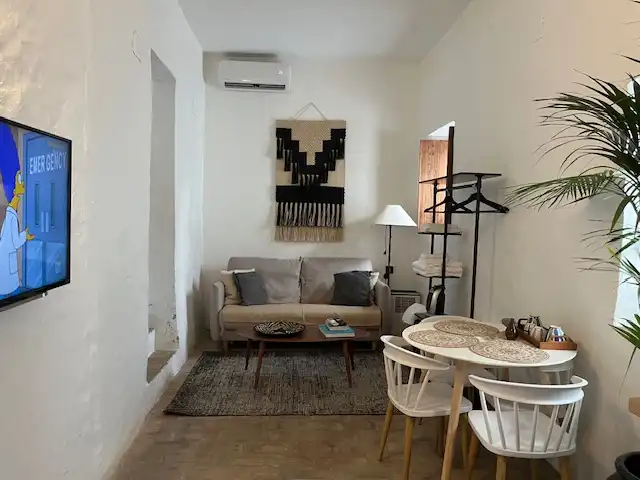 Living room of Buildings for sale in Vejer de la Frontera  with Community pool