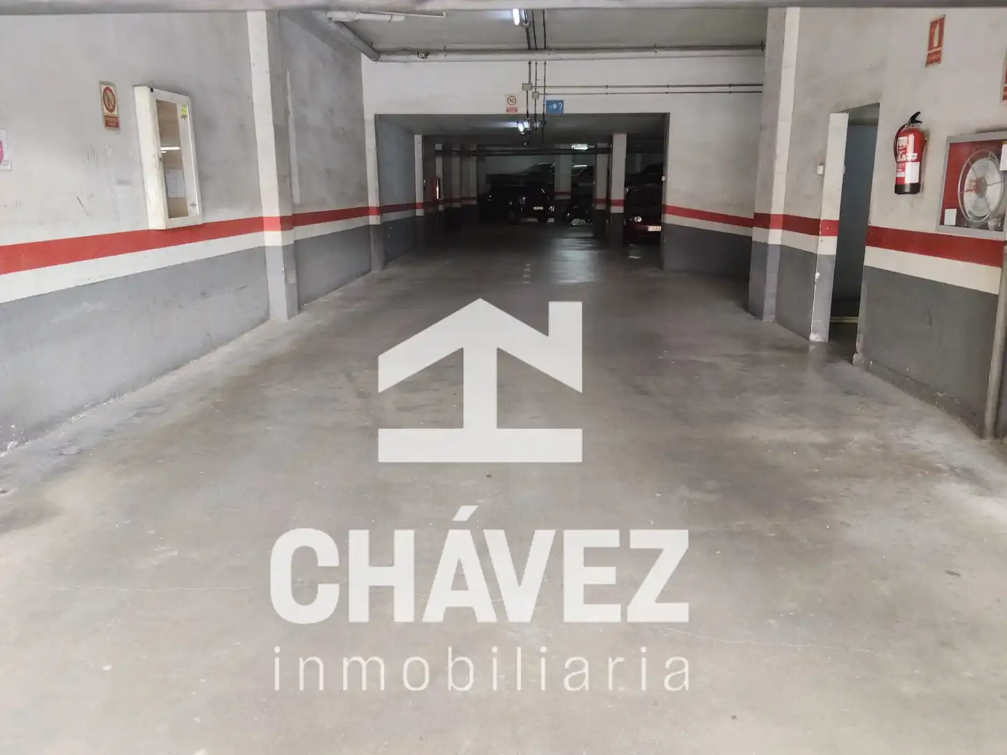 Einzelparkplatz zum Verkauf in Ajuntament-Maragall, imagen 2