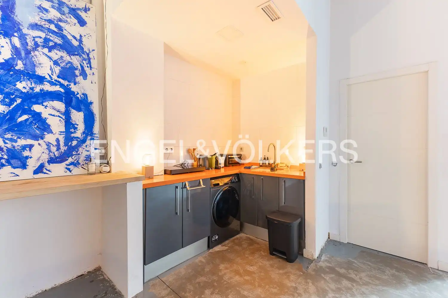 Cocina de Casa o chalet en venta en Valencia con Aire acondicionado, Calefacción y Terraza
