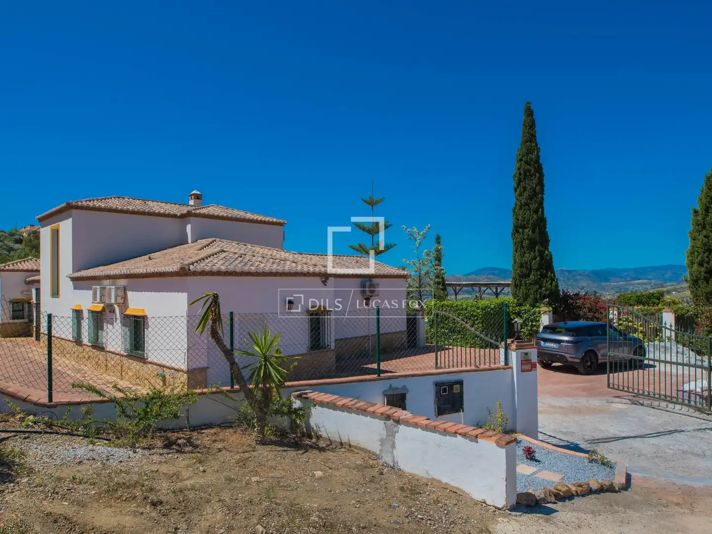 Casa rustica con terrazza in vendita a Alcaucín, imagen 42