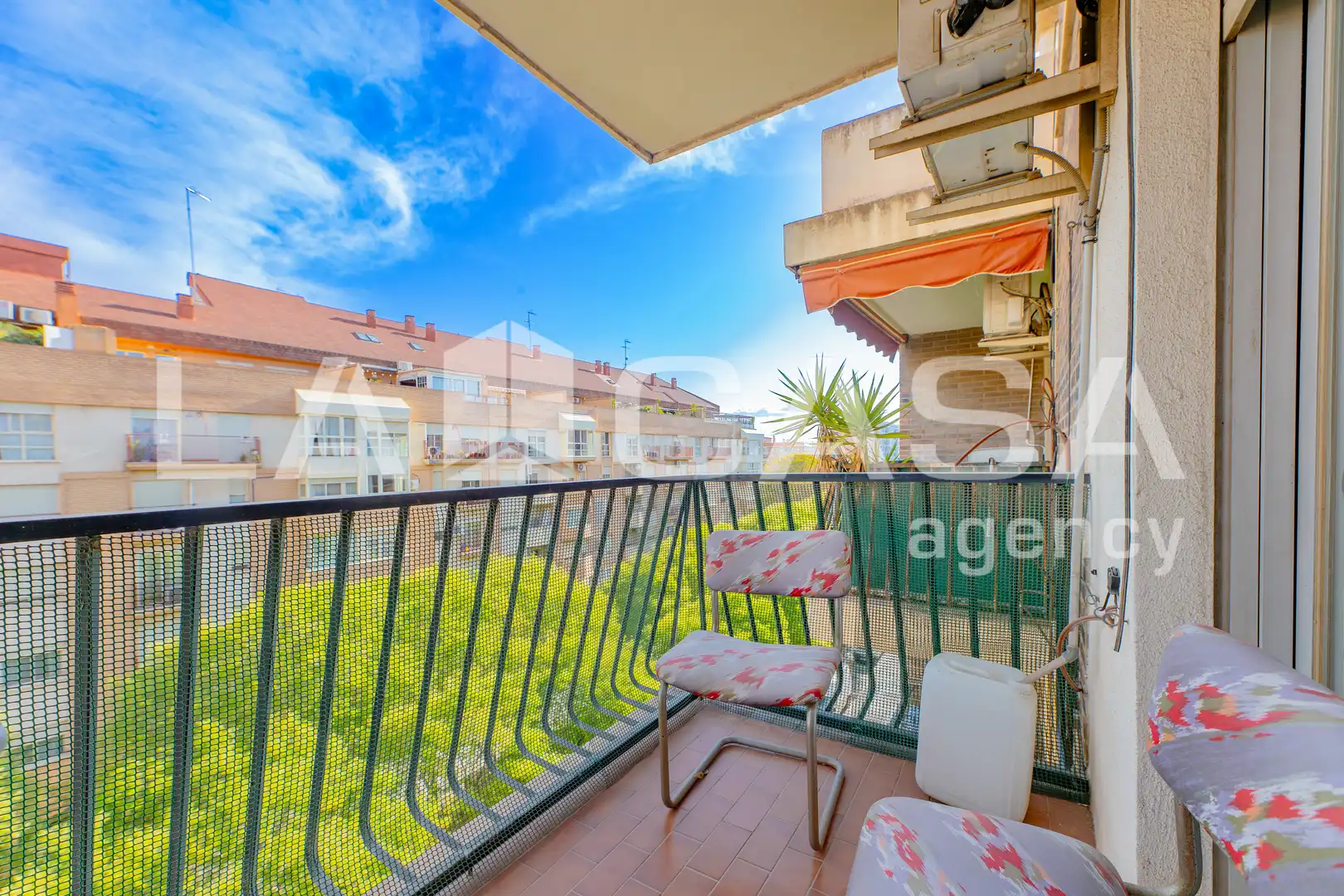 Terraza de Piso en venta en Valencia con Balcón
