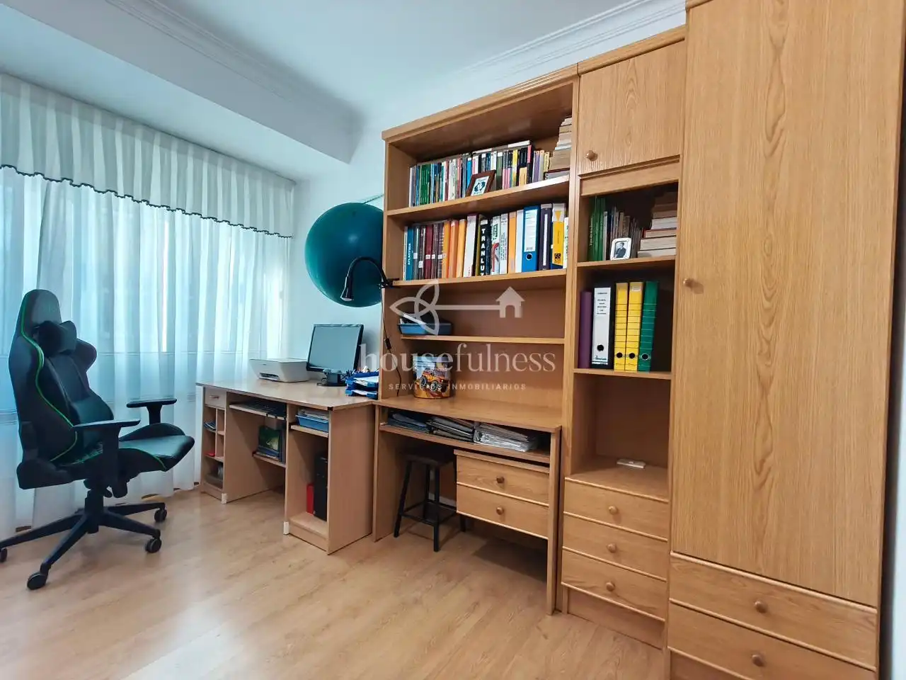 Flat for sale in Reis Católicos, imagen 12