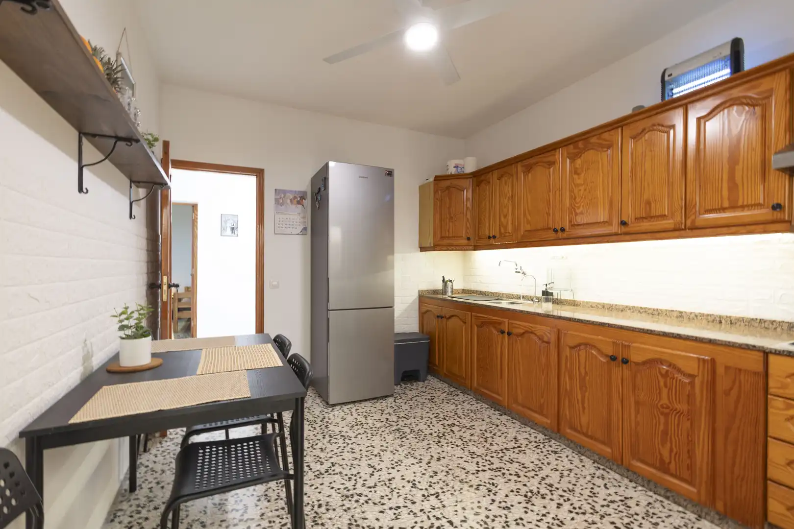 Cocina de Casa o chalet en venta en Arico con Terraza, Trastero y Amueblado