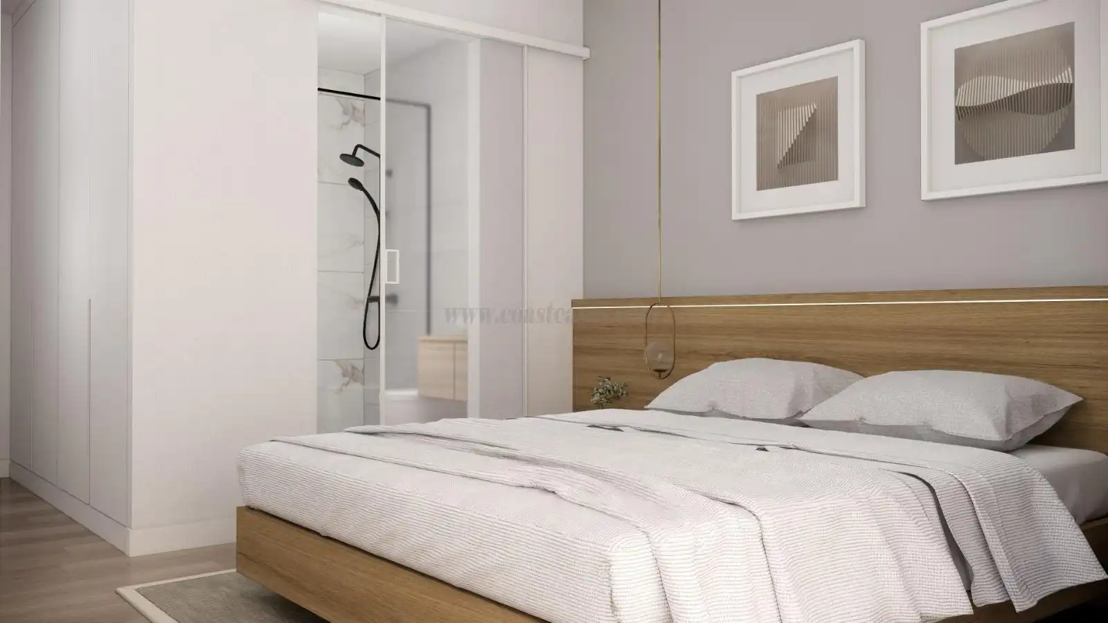 Apartamento con piscina en venta en La Mata, imagen 9