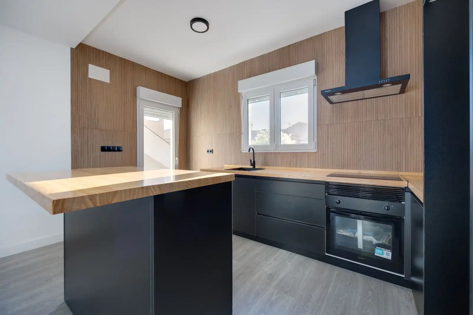 Cocina de Casa o chalet en venta en Torrevieja con Piscina