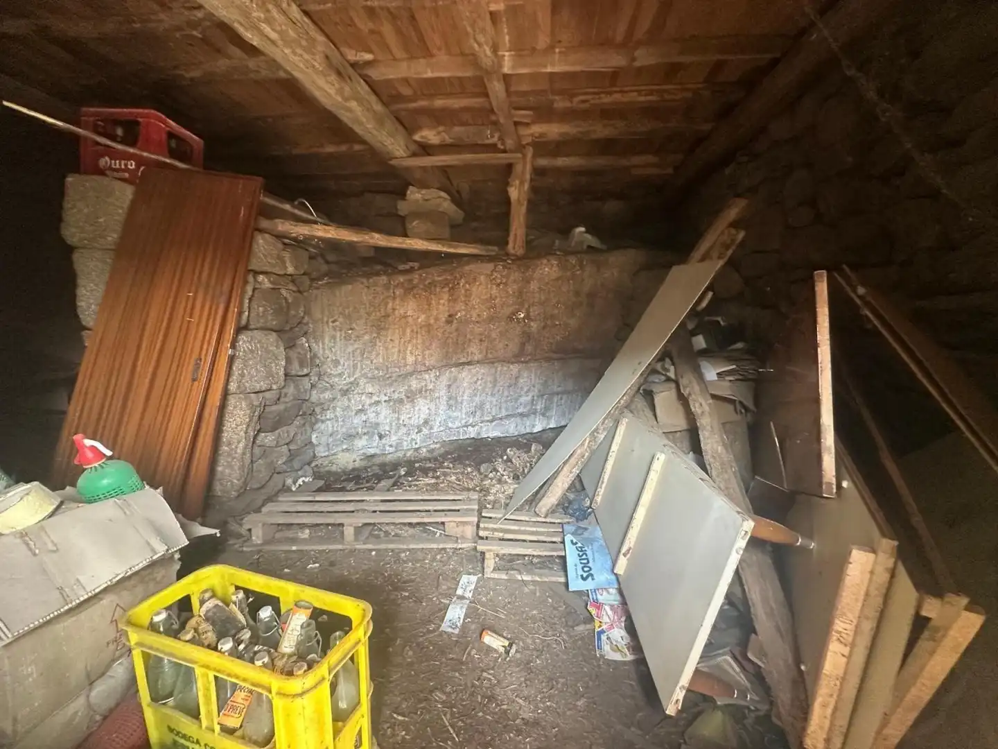Casa adosada en venda en A Arnoia amb Moblat i Balcó