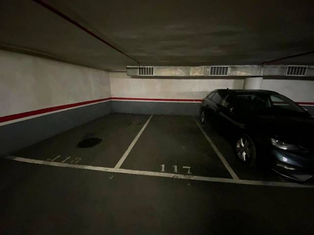 Garaje en Venta en Carrer d'Olesa, 49 en La Sagrera