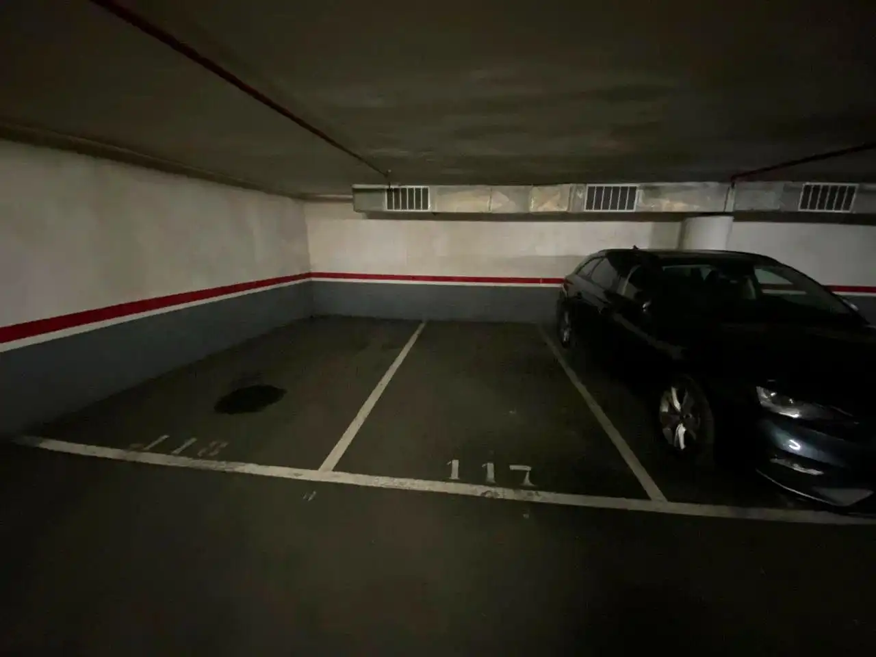 Parking de Garaje en venta en Barcelona